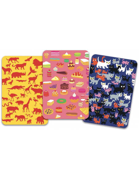 Juego de cartas Mysterax