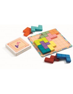 Juego de lógica Sologic Polyssimo 2