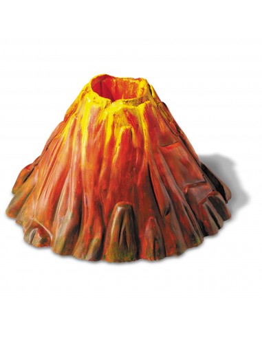 KidzLabs: crea tu volcán