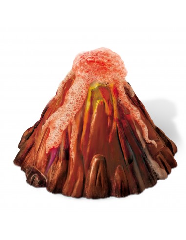 KidzLabs: crea tu volcán