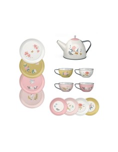 Maletín de té, colección Las Parisinas 2