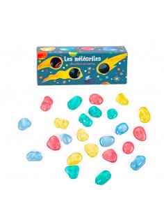 Los meteoritos fosforescentes, colección Pequeñas maravillas