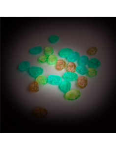 Los meteoritos fosforescentes, colección Pequeñas maravillas 2