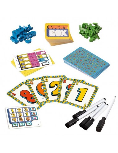 Super mega lucky box