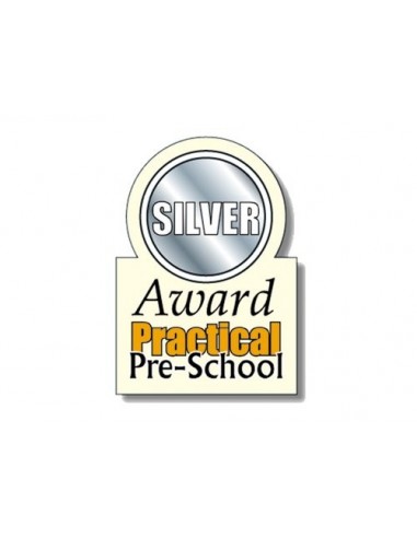 Puzle progresivo Granja 4 en caja, de 4, 6, 8 y 12 piezas