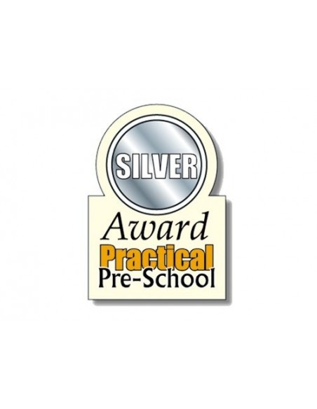 Puzle progresivo Granja 4 en caja, de 4, 6, 8 y 12 piezas