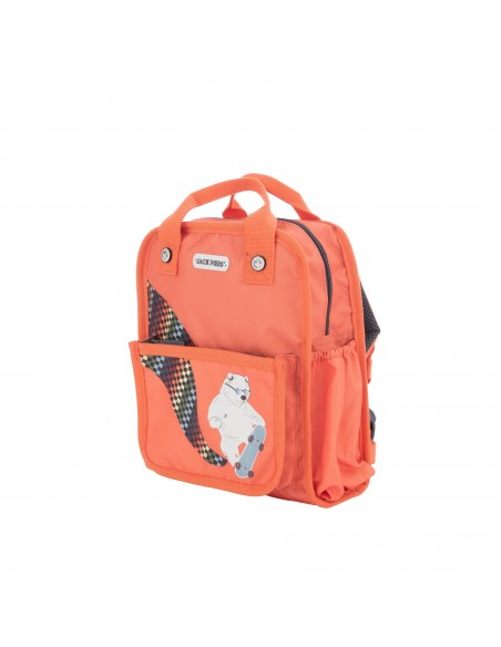 Mochila Amsterdam pequeña, modelo Bear