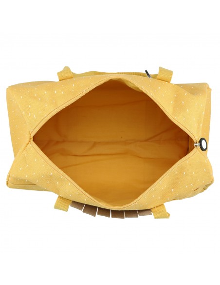 Bolsa de deporte de algodón Mr. Lion