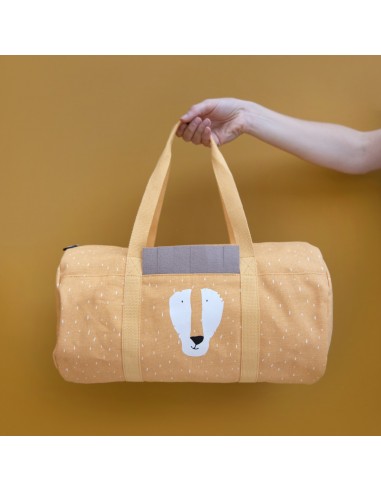 Bolsa de deporte de algodón Mr. Lion