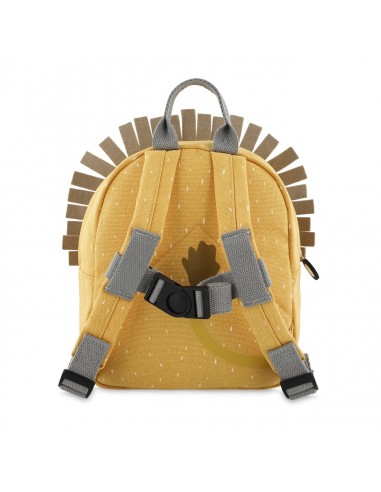 Mochila pequeña de algodón Mr. Lion