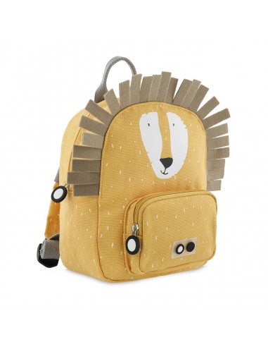 Mochila pequeña de algodón Mr. Lion