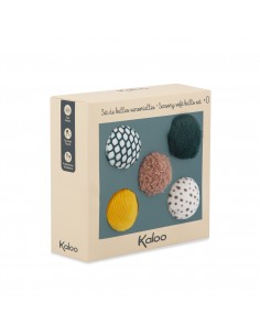 Set de bolas sensoriales, colección Stimuli