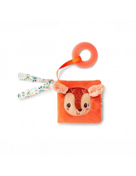 Libro de juegos de la cierva Stella