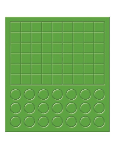 Set de mosaicos de princesas y hadas