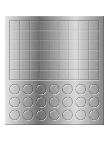 Set de mosaicos de princesas y hadas