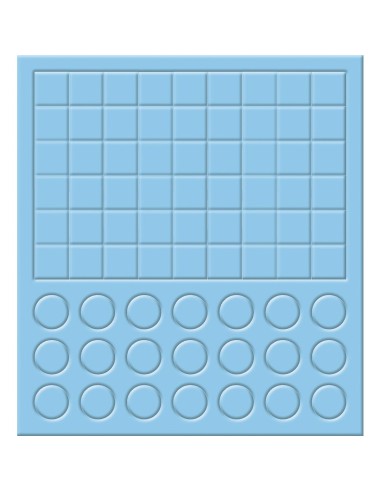 Set de mosaicos de princesas y hadas