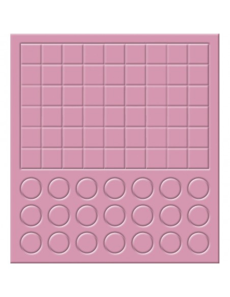 Set de mosaicos de princesas y hadas