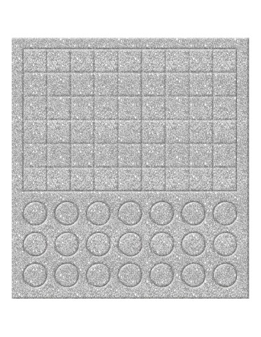 Set de mosaicos de princesas y hadas