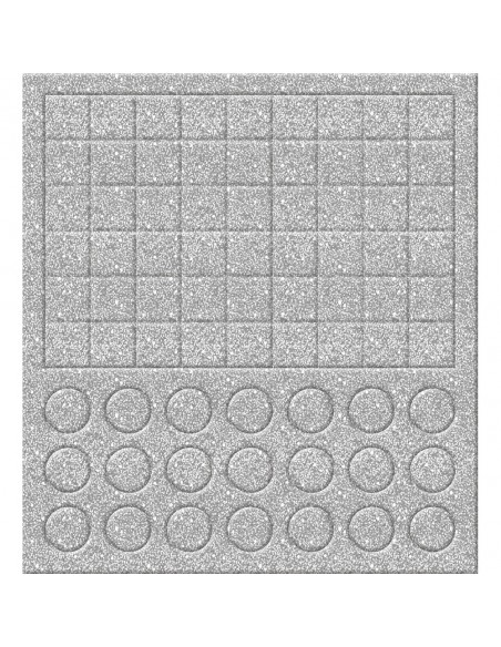 Set de mosaicos de princesas y hadas