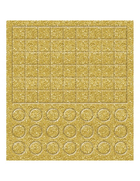 Set de mosaicos de princesas y hadas