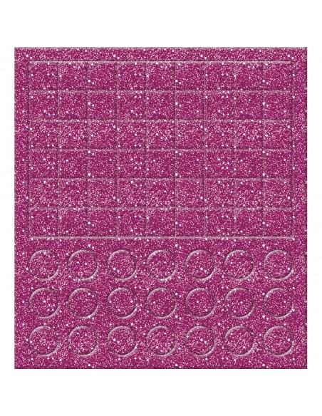 Set de mosaicos de princesas y hadas