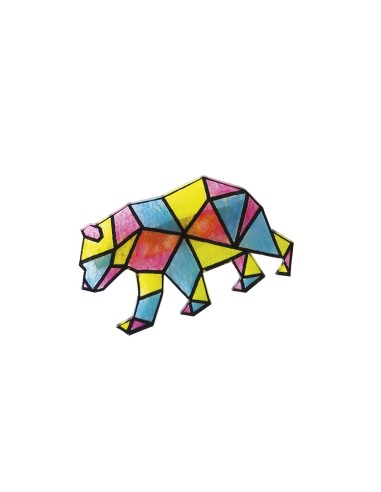 Set para crear 7 joyas de plástico