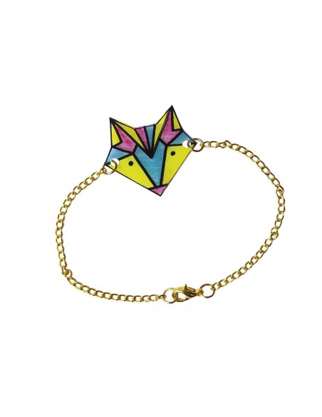 Set para crear 7 joyas de plástico