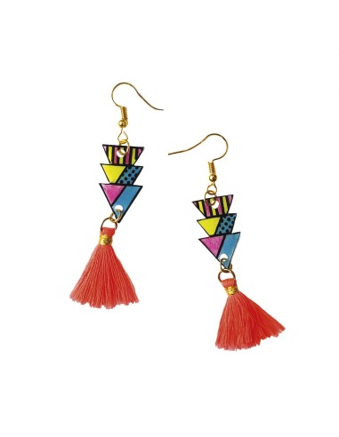 Set para crear 7 joyas de plástico