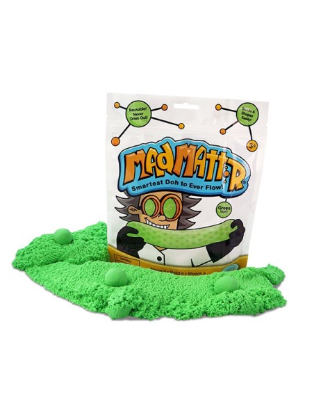 Mad Mattr color verde en bolsa 283 g