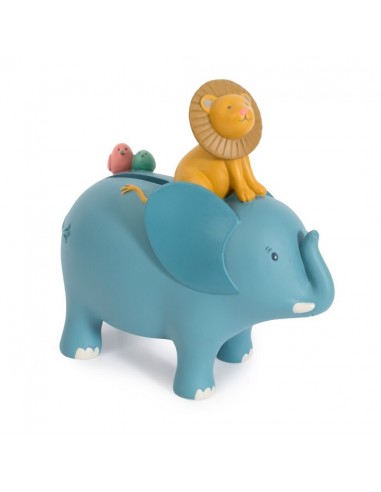 Hucha elefante, colección Baobab