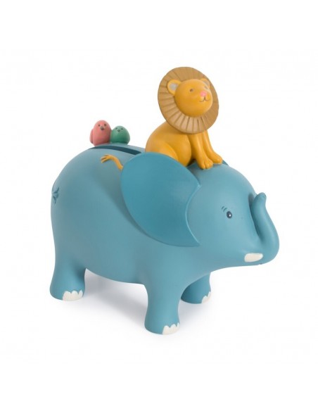 Hucha elefante, colección Baobab