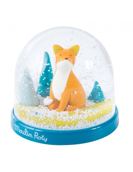 Bola de nieve, colección El Viaje de Olga