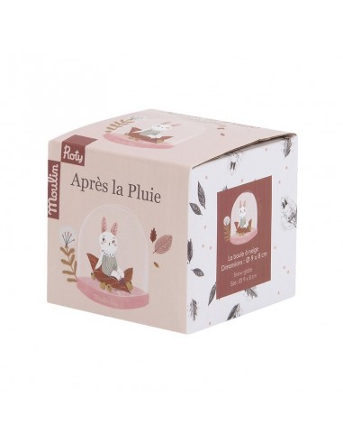 Bola de nieve, colección Après le pluie