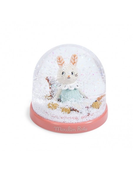 Bola de nieve, colección Après le pluie