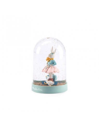 Bola de nieve, colección Petit école de danse