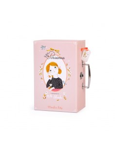 Maletín ropero, colección Las parisinas