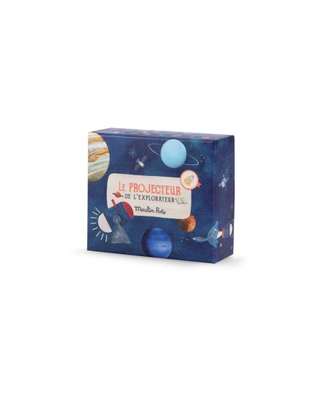 Proyector del explorador Le Jardin du Moulin
