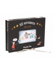 Caja del cine luxe 32 historias, colección Pequeñas maravillas