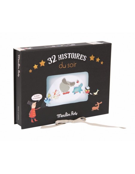 Caja del cine luxe 32 historias, colección Pequeñas maravillas