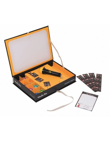 Caja del cine luxe 32 historias, colección Pequeñas maravillas