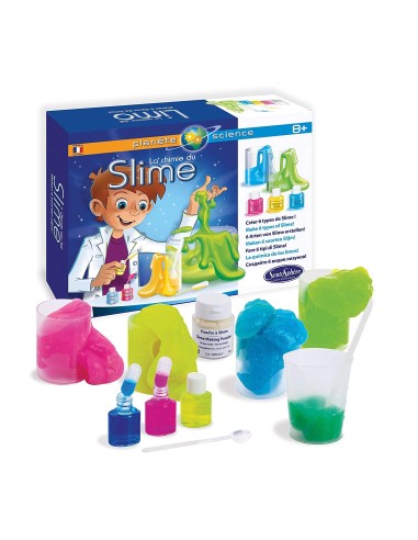 La química del slime