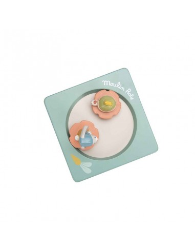 Caja de música, colección Trois Petits Lapins