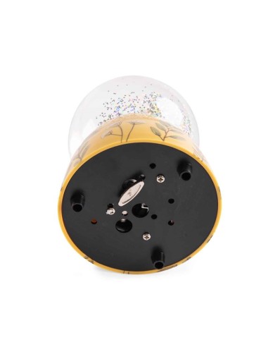 Bola de nieve musical, colección Trois Petits Lapins