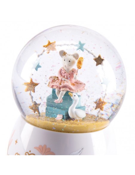 Bola de nieve musical, colección Petit école de danse