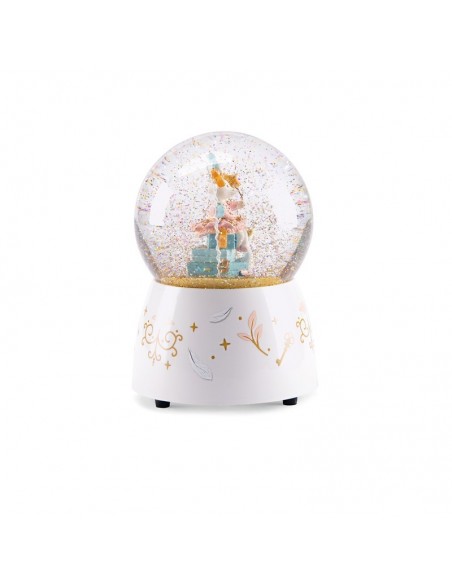 Bola de nieve musical, colección Petit école de danse