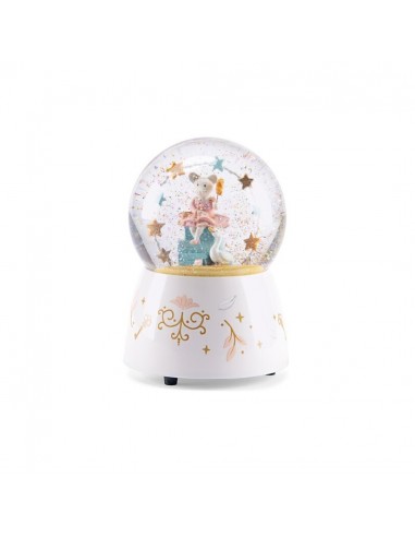 Bola de nieve musical, colección Petit école de danse