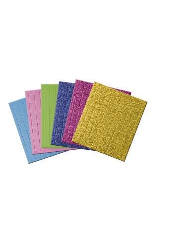 Set de mosaicos de ponis y unicornios