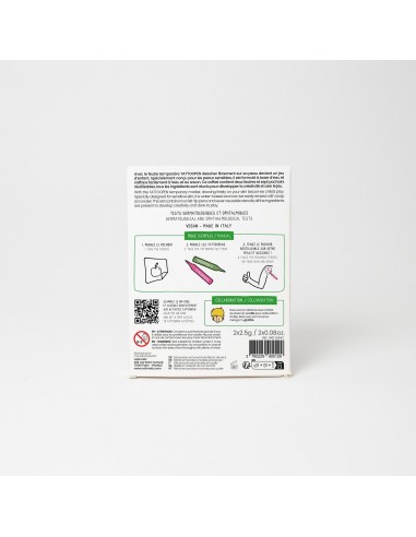 Set de dos bolígrafos para tatuajes y plantillas, modelo New York