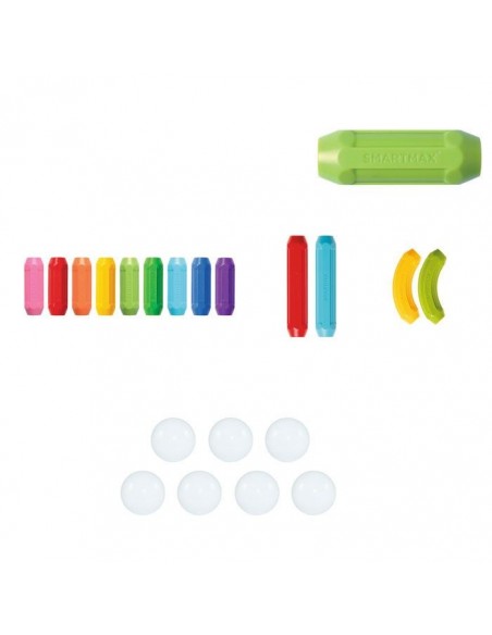 Set de piezas de construcción magnéticas Builder set