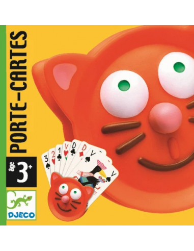 Soportes para sujetar cartas